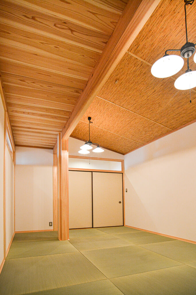 木創様　リノベーション　施工実例
